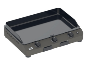 Fusion cargo grijs - 75 - Plancha gas Outr