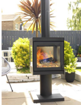 Trimline Firebloom Fresco