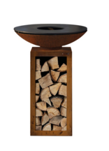 Plancha C 80 + Open Sokkel Outr