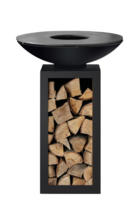 Plancha B 80 + Open Sokkel Outr