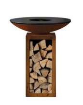 Plancha C 100 + Open Sokkel Outr