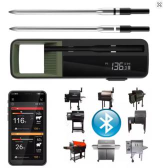 Meat thermometer Outr