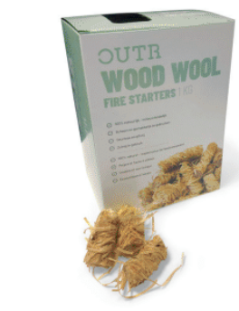 Woodwool 1 kg Outr