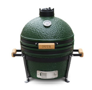 Outr Kamado Medium 40 groen