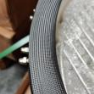 Glasvezel koord voor Outr Kamado L55 L56