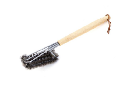 BBQ Borstel Deluxe Outr