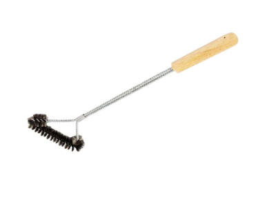 BBQ Borstel Lang Outr