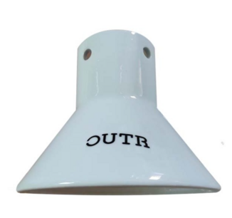 Chicken sitter ceramic 002.02.14.001.CERAMIC Outr