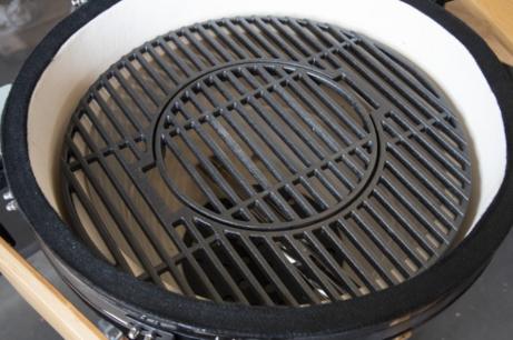 Rooster Gietijzer - 60 Outr