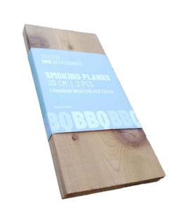 Smoke plank - 30 cm Outr