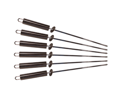 BBQ skewers (6) Outr