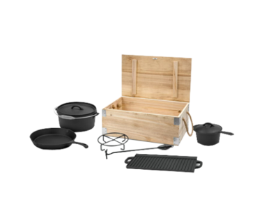 Dutch oven set Outr