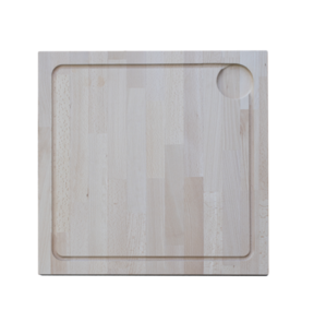 Massieve snijplank 35 x 35 x 4.5 Outr