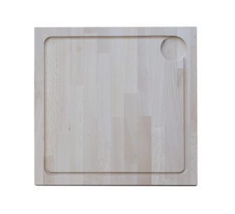 Massieve snijplank 40 x 40 x 4.5 Outr