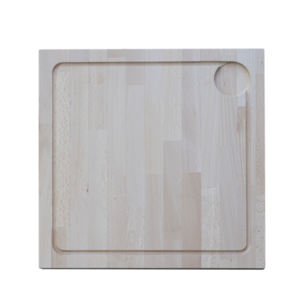 Massieve snijplank 45 x 45 x 4.5 Outr