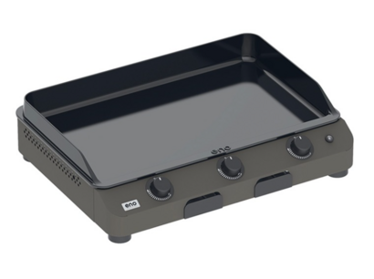 Fusion cargo grijs - 75 - Plancha gas Outr