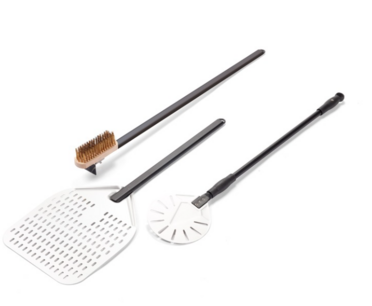 Kit spatel + borstel Outr