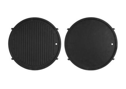 Gietijzeren plancha Outr