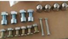 Outr Schroevenset Xxl70 091.31.01.XXL70 Outr