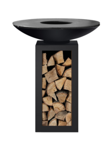 Plancha B 100 + Open Sokkel Outr