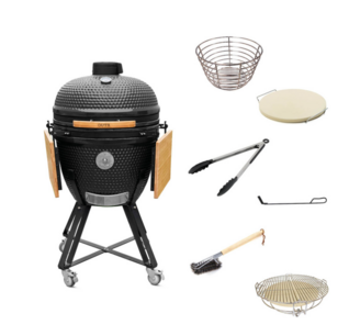 Kamado Grill Xl 60 - Zwart - Pro Outr