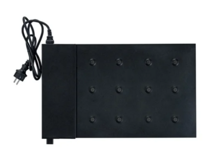 Multi-Contact Charging Base For Pina/Poldina/Swap Zafferano